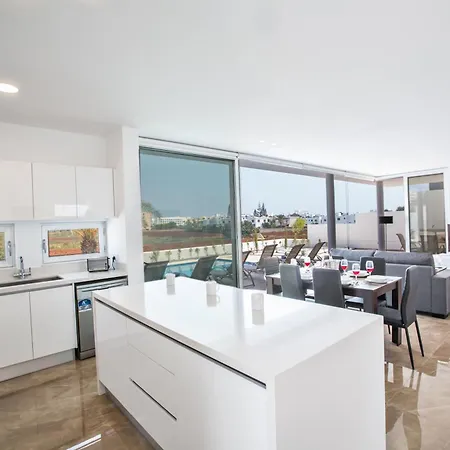 Σπίτι διακοπών Neue 3 Schlafzimmer Mit Pool In Πρωταράς